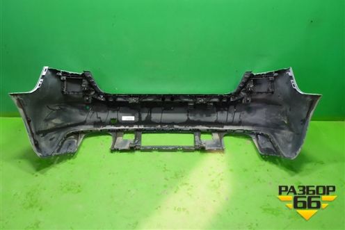 Бампер задний (под парктроник) (8V4807511) для Audi A3 (8V) с 2012-2020г