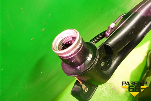 Бак топливный (1KO201085) для Seat Leon с 2005-2013г