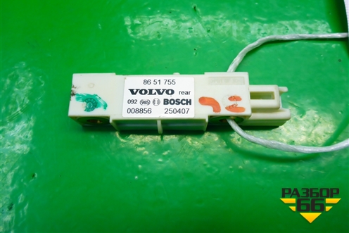 Датчик AIR BAG (8651755) для Volvo XC90 с 2002-2015г