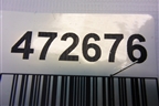 Датчик AIR BAG (8651755) для Volvo XC90 с 2002-2015г