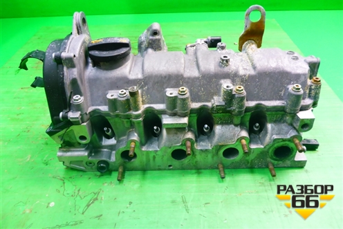 Головка блока цилиндров (1.2л CBZ) для Seat Leon с 2005-2013г