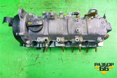 Головка блока цилиндров (1.2л CBZ) для Seat Leon с 2005-2013г