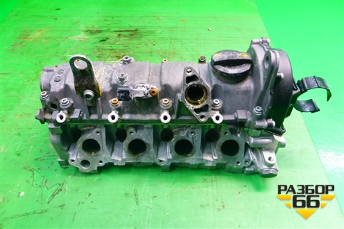 Головка блока цилиндров (1.2л CBZ) для Seat Leon с 2005-2013г