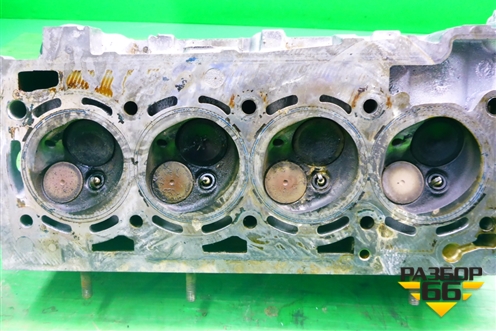 Головка блока цилиндров (1.2л CBZ) для Seat Leon с 2005-2013г