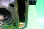 Головка блока цилиндров (1.2л CBZ) для Seat Leon с 2005-2013г