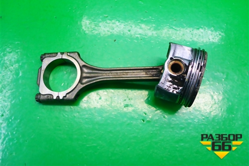 Поршень с шатуном (1.2л CBZ) для Seat Leon с 2005-2013г