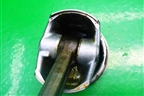 Поршень с шатуном (1.2л CBZ) для Seat Leon с 2005-2013г