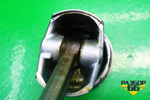 Поршень с шатуном (1.2л CBZ) для Seat Leon с 2005-2013г
