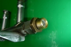 Рейка топливная рампа (1.2л CBZ) (03F133320C) для Seat Leon с 2005-2013г