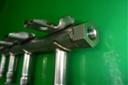 Рейка топливная рампа (1.2л CBZ) (03F133320C) для Seat Leon с 2005-2013г