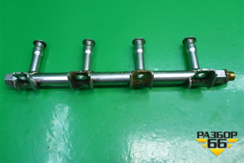 Рейка топливная рампа (1.2л CBZ) (03F133320C) для Seat Leon с 2005-2013г