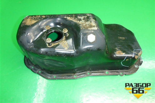 Поддон двигателя масляный (1.2л CBZ) (03C103601BH) для Seat Leon с 2005-2013г