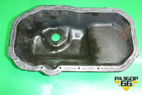 Поддон двигателя масляный (1.2л CBZ) (03C103601BH) для Seat Leon с 2005-2013г