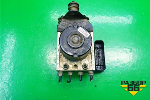 Блок ABS (1K0907379AK) для Seat Leon с 2005-2013г
