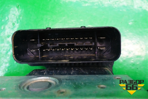 Блок ABS (1K0907379AK) для Seat Leon с 2005-2013г