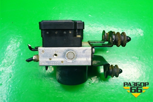 Блок ABS (1K0907379AK) для Seat Leon с 2005-2013г