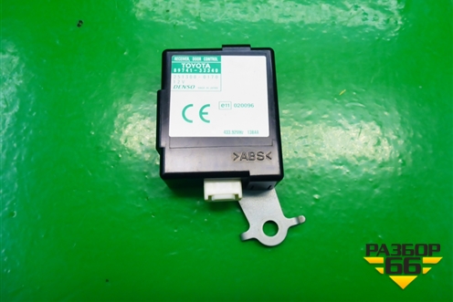 Блок электронный (управления дверьми) (8974133340) для Toyota Camry CV3 с 2001-2006г