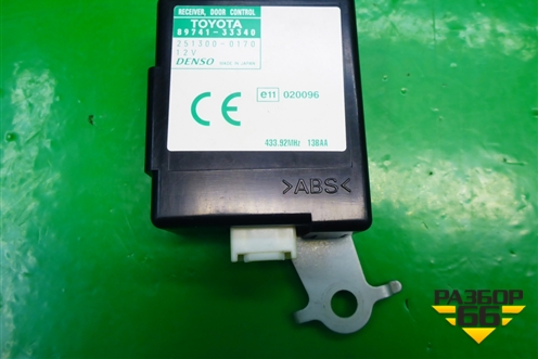 Блок электронный (управления дверьми) (8974133340) для Toyota Camry CV3 с 2001-2006г