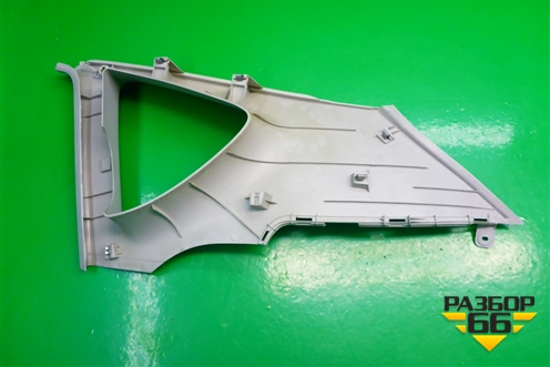 Обшивка стойки задняя верхняя левая (1P0867287) для Seat Leon с 2005-2013г