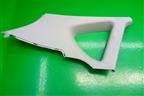 Обшивка стойки задняя верхняя левая (1P0867287) для Seat Leon с 2005-2013г