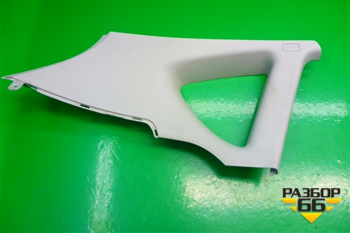 Обшивка стойки задняя верхняя левая (1P0867287) для Seat Leon с 2005-2013г