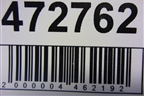 Накладка на торпедо (боковая правая) (1P0857036) для Seat Leon с 2005-2013г