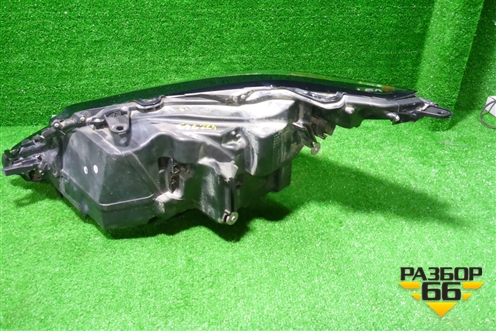 Фара правая (до 2019г LED на два блока без блоков) (8114548D70) для Lexus RX 350 c 2015г