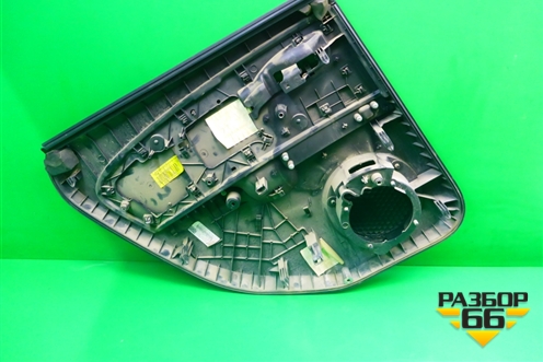 Обшивка двери задней правой под электрику (1P0867212) для Seat Leon с 2005-2013г