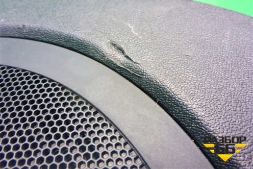 Обшивка двери задней левой под электрику (1P0867211) для Seat Leon с 2005-2013г