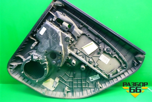 Обшивка двери задней левой под электрику (1P0867211) для Seat Leon с 2005-2013г