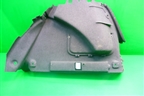 Обшивка багажника левая (5ти дверный кузов) (1P0867427D) для Seat Leon с 2005-2013г