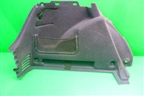 Обшивка багажника левая (5ти дверный кузов) (1P0867427D) для Seat Leon с 2005-2013г