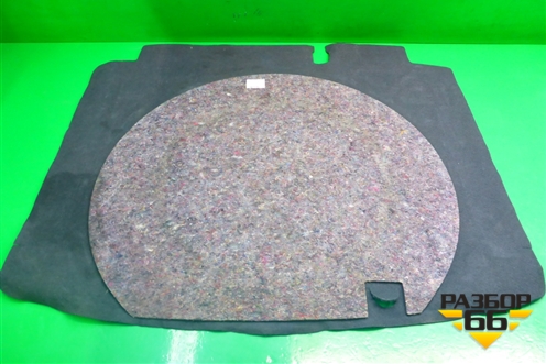 Пол багажника (5ти дверный кузов) (1P0863463) для Seat Leon с 2005-2013г