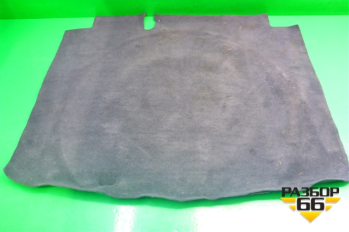 Пол багажника (5ти дверный кузов) (1P0863463) для Seat Leon с 2005-2013г