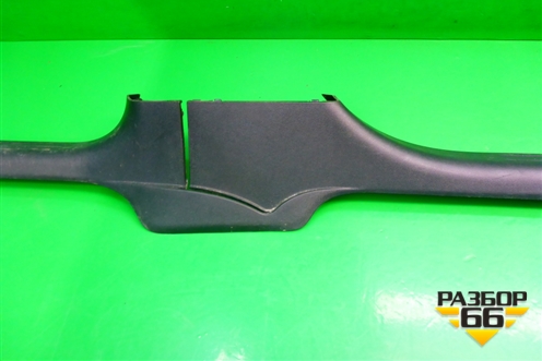 Накладка порога внутренняя левая (5ти дверный кузов) (1P0853371B) для Seat Leon с 2005-2013г
