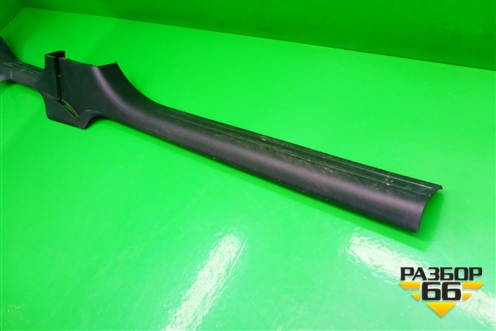 Накладка порога внутренняя левая (5ти дверный кузов) (1P0853371B) для Seat Leon с 2005-2013г