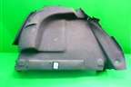 Обшивка багажника правая (5ти дверный кузов) (1P0867428C) для Seat Leon с 2005-2013г
