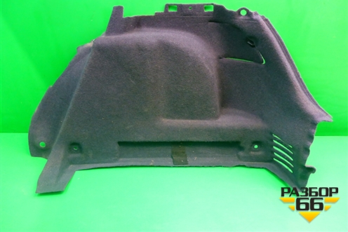 Обшивка багажника правая (5ти дверный кузов) (1P0867428C) для Seat Leon с 2005-2013г