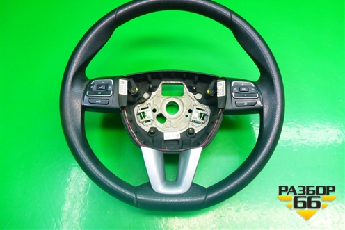 Рулевое колесо под AIR BAG без AIR BAG (7N5419091B) для Seat Leon с 2005-2013г