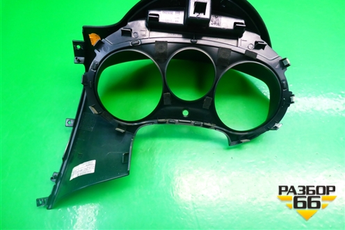 Накладка на щиток приборов (1P1857244) для Seat Leon с 2005-2013г
