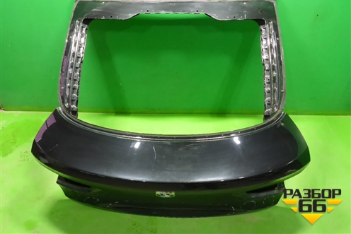 Дверь багажника без стекла (41007424458) для BMW X6 F16 с 2014г