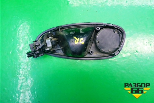 Ручка внутренняя двери задней правой (5P0837114BC) для Seat Leon с 2005-2013г