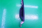 Ручка наружная двери задней правой (1P0839206) для Seat Leon с 2005-2013г