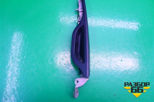 Ручка наружная двери задней правой (1P0839206) для Seat Leon с 2005-2013г