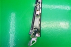Ручка наружная двери задней правой (1P0839206) для Seat Leon с 2005-2013г