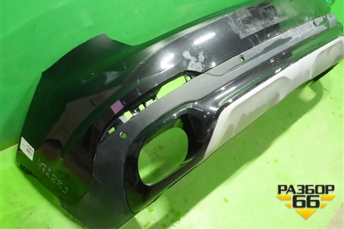 Бампер задний (под парктроник) (51127319876) для BMW X6 F16 с 2014г