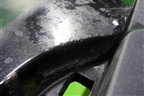 Бампер задний (под парктроник) (51127319876) для BMW X6 F16 с 2014г
