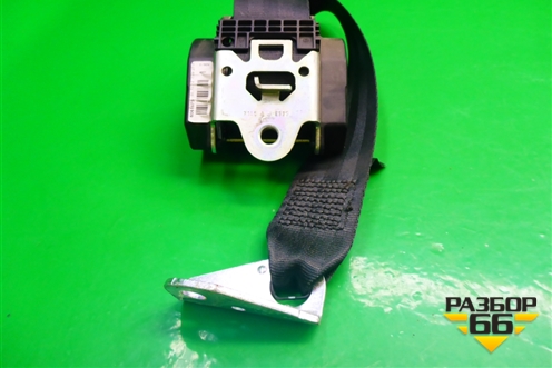 Ремень безопасности задний левый (1P0857805D) для Seat Leon с 2005-2013г