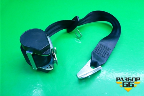 Ремень безопасности задний левый (1P0857805D) для Seat Leon с 2005-2013г