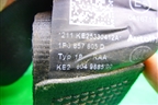 Ремень безопасности задний левый (1P0857805D) для Seat Leon с 2005-2013г